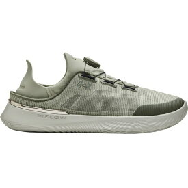 アンダーアーマー メンズ フィットネス スポーツ Under Armour SlipSpeed Mesh Training Shoes Grove Green