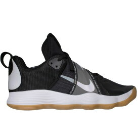 ナイキ レディース バレーボール スポーツ Nike React Hyperset Volleyball Shoes Black/White