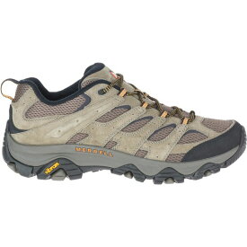 メレル メンズ フィットネス スポーツ Merrell Men's Moab 3 Hiking Shoes Walnut