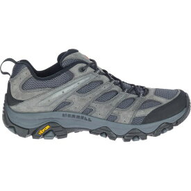 メレル メンズ フィットネス スポーツ Merrell Men's Moab 3 Hiking Shoes Granite V2