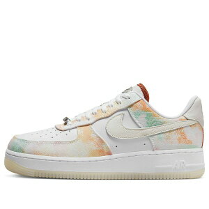 Nike �i�C�L ���f�B�[�X �X�j�[�J�[ �y(WMNS) Nike Air Force 1 Low 'Pastel Paisley Print' FJ7739-101�z �T�C�Y US_9(26.0cm)