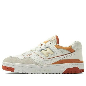 New Balance �j���[�o�����X ���f�B�[�X �X�j�[�J�[ �y(WMNS) New Balance 550 'Au Lait' BBW550WA�z �T�C�Y US_6(23.0cm)