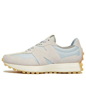 New Balance �j���[�o�����X ���f�B�[�X �X�j�[�J�[ �y(WMNS) New Balance 327 'Light Blue Grey' WS327JU1�z �T�C�Y US_W_11