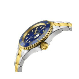 ジェビル レディース 腕時計 アクセサリー Men's Liguria Swiss Automatic Two-Tone Stainless Steel Bracelet Watch 42mm Two-Tone