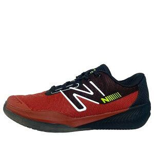 New Balance �j���[�o�����X �����Y �X�j�[�J�[ �yNew Balance NB FuelCell 996v5 'Red Black' MCH996U5�z �T�C�Y US_9(27.0cm)