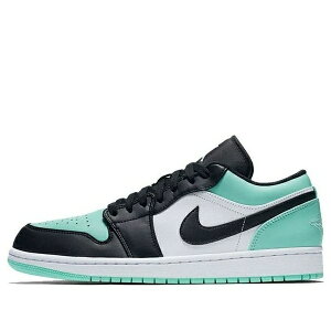 Jordan �W���[�_�� �����Y �X�j�[�J�[ �yAir Jordan 1 Retro Low 'Emerald' 553558-117�z �T�C�Y US_10(28.0cm)