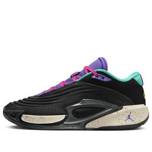 Jordan �W���[�_�� �����Y �X�j�[�J�[ �yAir Jordan Luka 3 PF 'Black Hyper Jade Pink' FQ1285-002�z �T�C�Y US_M_13