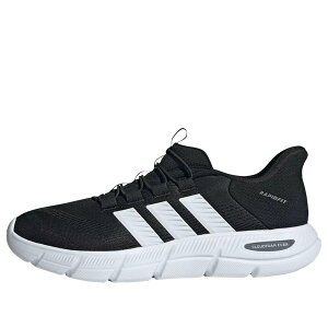 adidas �A�f�B�_�X �����Y �X�j�[�J�[ �yadidas Cloudfoam Flex Rapidfit Shoes 'Core Black Cloud White Grey Three' HP6994�z �T�C�Y US_8(26.0cm)