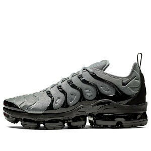 Nike �i�C�L �����Y �X�j�[�J�[ �yNike Air VaporMax Plus 'Cool Grey' CK0900-001�z �T�C�Y US_12.5(30.5cm)