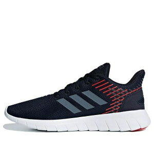 adidas �A�f�B�_�X �����Y �X�j�[�J�[ �yadidas Asweerun Minimalistic Sports Blue F36334�z �T�C�Y US_10(28.0cm)