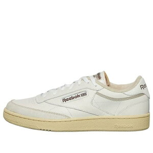 Reebok ���[�{�b�N �����Y �X�j�[�J�[ �yReebok Club C 85 'Vintage Chalk' 100201119�z �T�C�Y US_5.5(23.5cm)