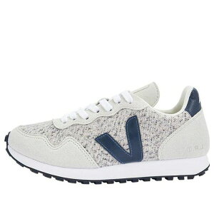 VEJA ���F�W�� �����Y �X�j�[�J�[ �yVeja SDU Alveomesh Flannel 'Snow Nautico' RR0403075�z �T�C�Y US_M_3