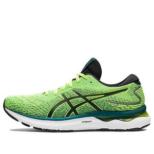 ASICS �A�V�b�N�X �����Y �X�j�[�J�[ �yASICS Gel-Nimbus 24 'Safety Yellow' 1011B359-750�z �T�C�Y US_10(28.0cm)