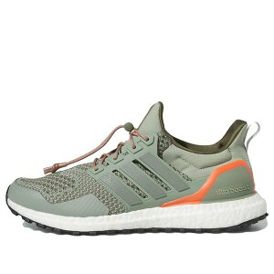 adidas �A�f�B�_�X �����Y �X�j�[�J�[ �yadidas Ultraboost 1.0 'Olive Strata Orange' HR0070�z �T�C�Y US_7.5(25.5cm)