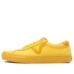 Vans �o���Y �����Y �X�j�[�J�[ �yVans Epoch Sport LX 'Yellow' VN0A3MUITGH�z �T�C�Y US_9(27.0cm)