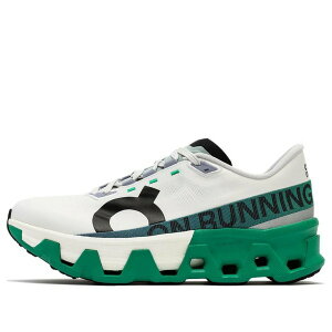 On Running �I�� �����j���O �����Y �X�j�[�J�[ �yOn Running Cloudmonster Hyper 'Undyed Mint' 3ME10131560�z �T�C�Y US_7(25.0cm)