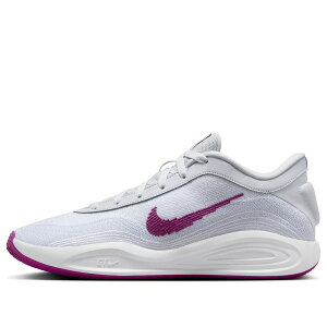 Nike �i�C�L �����Y �X�j�[�J�[ �yNike Air Zoom GT Hustle Academy EP 'Pure Platinum Hot Fuchsia' FJ7808-004�z �T�C�Y US_M_4.5