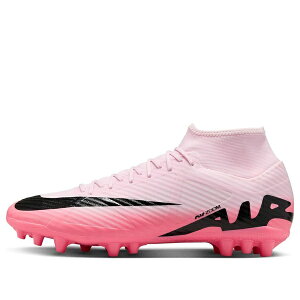 Nike �i�C�L �����Y �X�j�[�J�[ �yNike Mercurial Superfly 9 Academy AG 'Mad Brilliance Pack - Pink Foam Black' DJ5622-601�z �T�C�Y US_6(24.0cm)