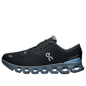 On Running �I�� �����j���O �����Y �X�j�[�J�[ �yOn Running Cloud X 4 'Black Chambray' 3ME30041446�z �T�C�Y US_12.5(30.5cm)