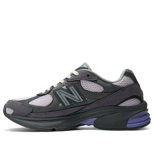 New Balance �j���[�o�����X �����Y �X�j�[�J�[ �yNew Balance 2010 'Neptune Grey Violet Crush' U20106KC�z �T�C�Y US_7(25.0cm)