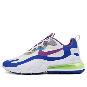 Nike �i�C�L �����Y �X�j�[�J�[ �G�A�}�b�N�X �yNike Air Max 270 React 'Easter' CW0630-100�z �T�C�Y US_M_13