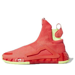adidas �A�f�B�_�X �����Y �X�j�[�J�[ �yadidas N3XT L3V3L 'Shock Red' G27761�z �T�C�Y US_8(26.0cm)