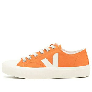 VEJA ���F�W�� �����Y �X�j�[�J�[ �yVeja Wata II Canvas 'Pumpkin Pierre' PL0103175�z �T�C�Y US_M_3