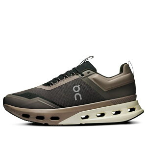 On Running �I�� �����j���O �����Y �X�j�[�J�[ �yOn Running Cloudnova X 'Eclipse Black' 3ME30410264�z �T�C�Y US_10(28.0cm)