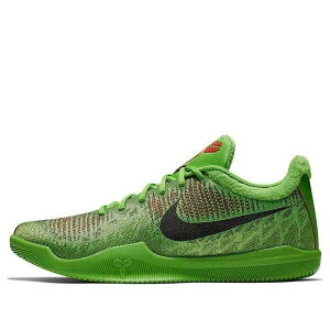 Nike �i�C�L �����Y �X�j�[�J�[ �yNike Mamba Rage EP 'Grinch' 908974-300�z �T�C�Y US_10.5(28.5cm)