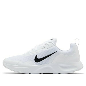 Nike �i�C�L �����Y �X�j�[�J�[ �yNike Wearallday 'White Black' CJ1682-101�z �T�C�Y US_6.5(24.5cm)