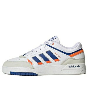 adidas �A�f�B�_�X �����Y �X�j�[�J�[ �yadidas originals Drop Step Low 'White Blue Orange' HP2230�z �T�C�Y US_12.5(30.5cm)
