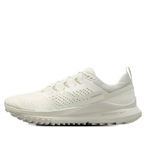 Nike �i�C�L �����Y �X�j�[�J�[ �yNike React Pegasus Trail 4 'Beige Grey' DJ6158-008�z �T�C�Y US_10(28.0cm)