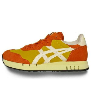 Onitsuka Tiger �I�j�c�J�^�C�K�[ �����Y �X�j�[�J�[ �yOnitsuka Tiger X-Caliber 'Mustard Ivory' 1183C044-751�z �T�C�Y US_9.5(27.5cm)