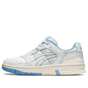 ASICS �A�V�b�N�X �����Y �X�j�[�J�[ �yASICS EX89 'White Light Blue' 1201A476-110�z �T�C�Y US_9.5(27.5cm)