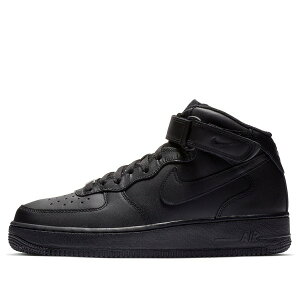 Nike �i�C�L �����Y �X�j�[�J�[ �G�A�t�H�[�X �yNike Air Force 1 Mid '07 'Triple Black' CW2289-001�z �T�C�Y US_M_14