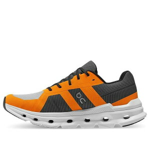 On Running �I�� �����j���O �����Y �X�j�[�J�[ �yOn Running Cloudrunner 'Frost Turmeric' 46.98644�z �T�C�Y US_12.5(30.5cm)