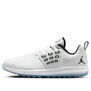 Jordan �W���[�_�� �����Y �X�j�[�J�[ �yAir Jordan Grind Golf 'White Black' AR0503-102�z �T�C�Y US_6.5(24.5cm)