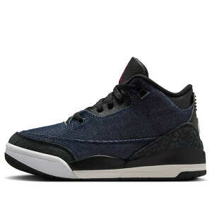 Jordan �W���[�_�� �����Y �X�j�[�J�[ �yAir Jordan 3 Retro x Levi?? 'Indigo' IQ8058-400�z �T�C�Y US_M_2