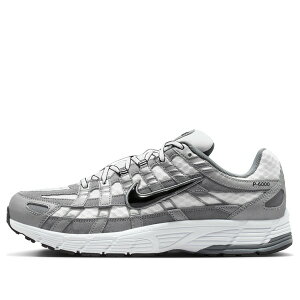 Nike �i�C�L �����Y �X�j�[�J�[ �yNike P-6000 'White Metallic Cool Grey Black' IR2004-100�z �T�C�Y US_8(26.0cm)
