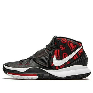 Nike �i�C�L �����Y �X�j�[�J�[ �yNike Sneaker Room x Kyrie 6 'Mom - Black' DC3269-001�z �T�C�Y US_7(25.0cm)