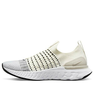 Nike �i�C�L �����Y �X�j�[�J�[ �yNike React Phantom Run Flyknit 2 'Sail Light Bone' DV2139-100�z �T�C�Y US_11(29.0cm)