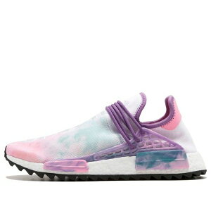 adidas �A�f�B�_�X �����Y �X�j�[�J�[ �yadidas x Pharrell NMD 'Pink Glow Lab Green Flash Purple' AC7362�z �T�C�Y US_7(25.0cm)