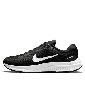 Nike �i�C�L �����Y �X�j�[�J�[ �yNike Air Zoom Structure 24 'Black White' DA8535-001�z �T�C�Y US_6.5(24.5cm)
