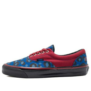 Vans �o���Y �����Y �X�j�[�J�[ �yVans Stray Rats x Vault UA OG Era LX 'Rio Red Snorkel Blue' VN0A4BVAK05�z �T�C�Y US_9(27.0cm)