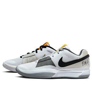 Nike �i�C�L �����Y �X�j�[�J�[ �yNike JA 1 'Light Smoke Grey' DR8785-100�z �T�C�Y US_5(23.0cm)