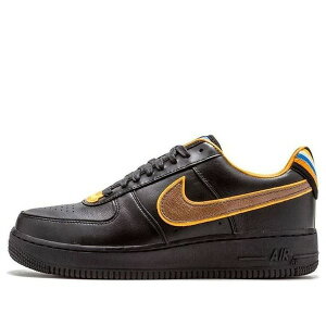 Nike �i�C�L �����Y �X�j�[�J�[ �G�A�t�H�[�X �yNike Riccardo Tisci x Air Force 1 SP 'Black Brown' 677802-020�z �T�C�Y US_8.5(26.5cm)