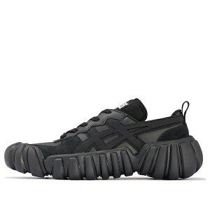 Onitsuka Tiger �I�j�c�J�^�C�K�[ �����Y �X�j�[�J�[ �yOnitsuka Tiger Dentigre Ls Shoes 'Black' 1183B421-001�z �T�C�Y US_M_14