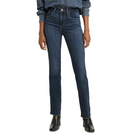 リーバイス レディース デニムパンツ ボトムス Women's 724 Straight-Leg Jeans in Short Length Chelsea Hour