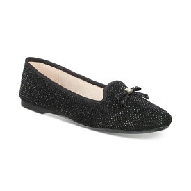 チャータークラブ メンズ サンダル シューズ Kimii Evening Deconstructed Loafers, Created for Macy's Black Bling