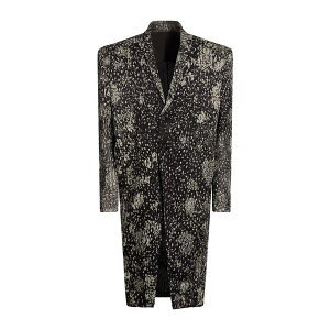 �y���������z ���b�N�I�E�G���X �����Y �W���P�b�g���u���]�� �A�E�^�[ Overcoats & Trench Coats Black
